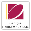 Georgia Perimeter College logo
